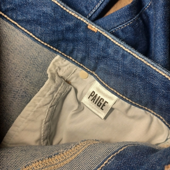 PAIGE Women's Jeans - Picture 6 of 11